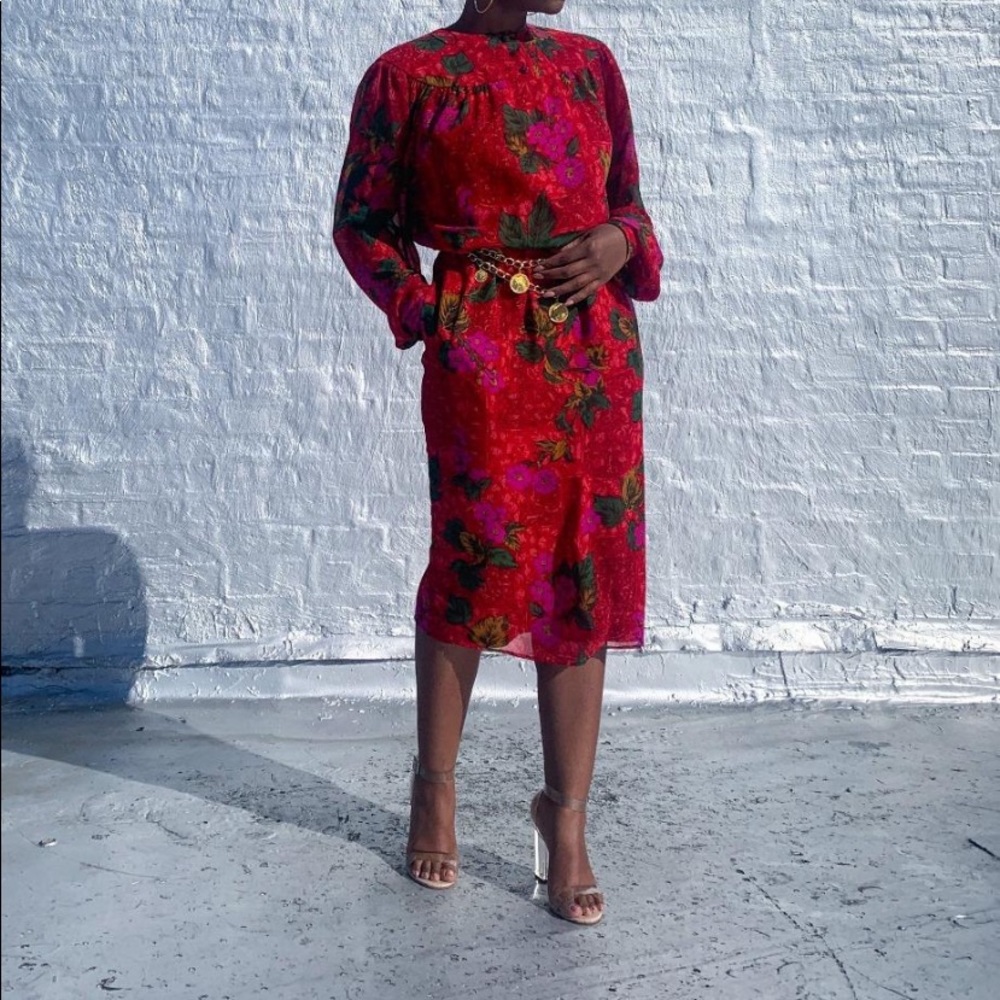 Wilroy Dress
